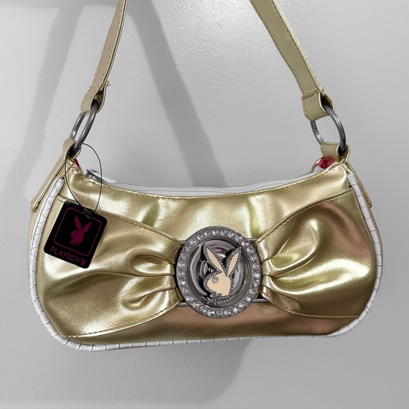 PLAYBOY Handbags - Playboy Spinner Purse